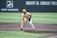 Jordan Beck went to Tennessee in college